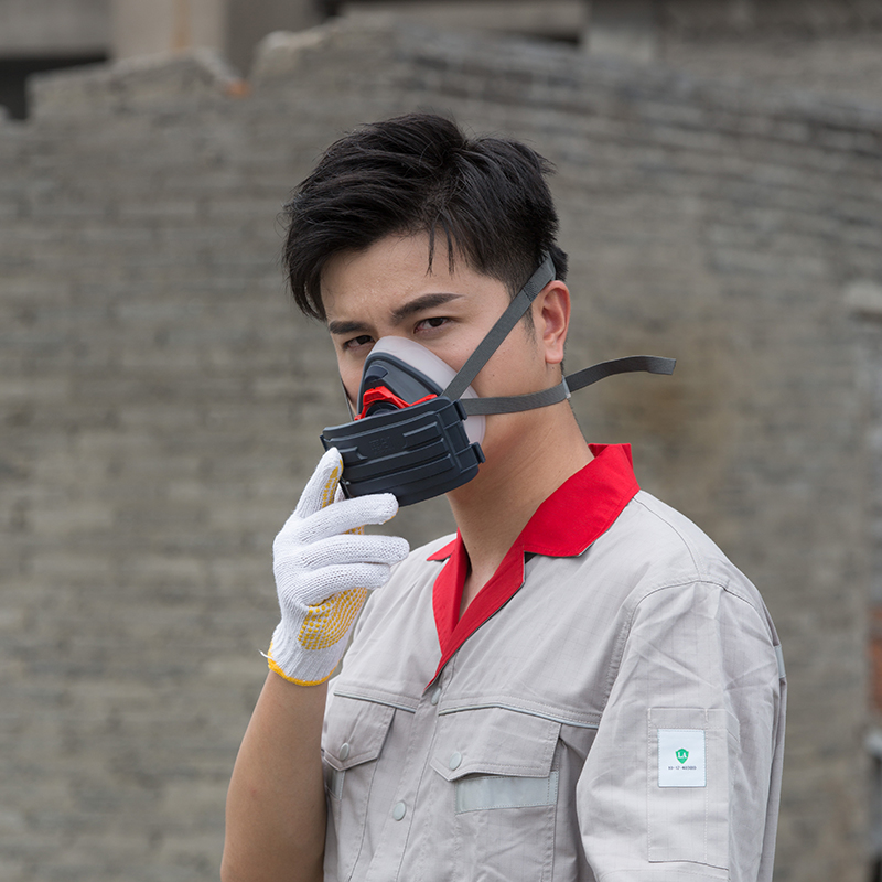 ST-1090塵毒轉(zhuǎn)換半面罩