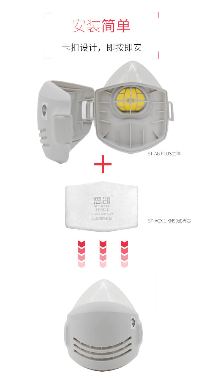 1675823142820777.jpg ST-AG PLUS可更換式防塵半面罩